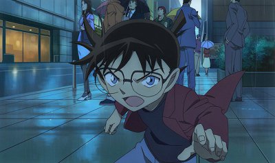 Detective Conan Zero the Enforcer (2018)