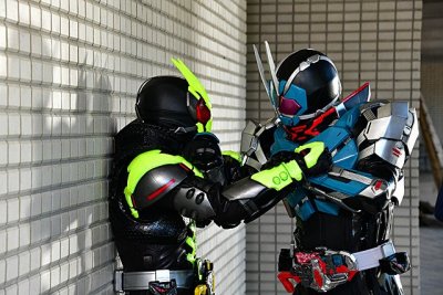 ภาพนิ่ง โปสเตอร์ Masked Rider Reiwa The First Generation (2019)