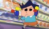 Crayon Shin-chan: Crash! Rakuga Kingdom and Almost Four Heroes picture