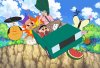 Crayon Shin-chan: Crash! Rakuga Kingdom and Almost Four Heroes picture