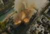 Notre-Dame on Fire picture