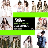 I Love Kamikaze The 5th Years Celebration