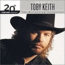 อัลบัม 20th Century Masters - The Millennium Collection: The Best of Toby Keith