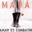 อัลบัม Amar Es Combatir