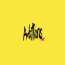 อัลบัม Ambitions (Japanese version)