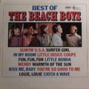 อัลบัม Best of The Beach Boys