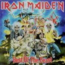 อัลบัม Best of the Beast