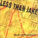 อัลบัม Borders And Boundaries