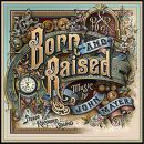 อัลบัม Born And Raised