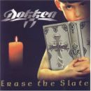 อัลบัม Erase the Slate