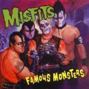 อัลบัม Famous Monsters