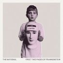 อัลบัม First Two Pages of Frankenstein