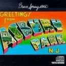 อัลบัม Greetings From Asbury Park N.J.