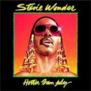 อัลบัม Hotter Than July