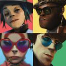 อัลบัม Humanz