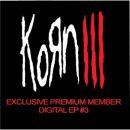 อัลบัม Korn Digital EP 3