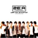 อัลบัม Leap for Detonation