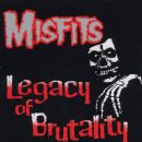 อัลบัม Legacy of Brutality