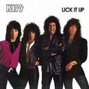 อัลบัม Lick It Up