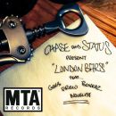 อัลบัม London Bars