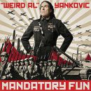 อัลบัม Mandatory Fun