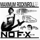 อัลบัม Maximum Rocknroll