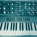 อัลบัม Moog for Love