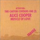 อัลบัม Muscle of Love