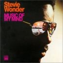 อัลบัม Music of My Mind
