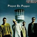 อัลบัม Played on Pepper