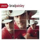 อัลบัม Playlist: The Very Best of Brad Paisley