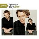 อัลบัม Playlist: The Very Best of Clay Aiken