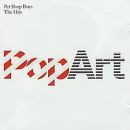 อัลบัม PopArt: Pet Shop Boys - The Hits
