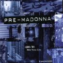 อัลบัม Pre-Madonna