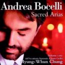 อัลบัม Sacred Arias