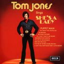 อัลบัม Sings She\'s a Lady