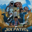 อัลบัม Six Paths