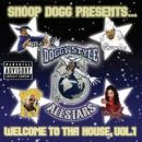 อัลบัม Snoop Dogg PresentsDoggy Style Allstars Vol. 1