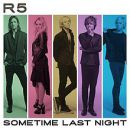 อัลบัม Sometime Last Night