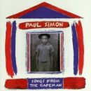 อัลบัม Songs From The Capeman
