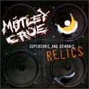 อัลบัม Supersonic And Demonic Relics