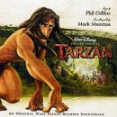 อัลบัม Tarzan