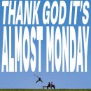 อัลบัม Thank God It\'s Almost Monday