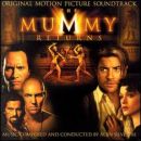 อัลบัม The Mummy Returns