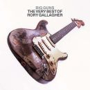 อัลบัม The Big Guns: The Very Best of Rory Gallagher