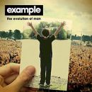 อัลบัม The Evolution of Man