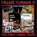 อัลบัม The First Three Years