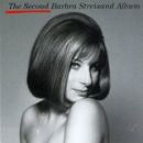 อัลบัม The Second Barbra Streisand Album