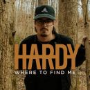 อัลบัม WHERE TO FIND ME