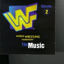 อัลบัม WWF: The Music, Volume 2